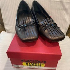 Women's Castagna Pearl/Patent Heel